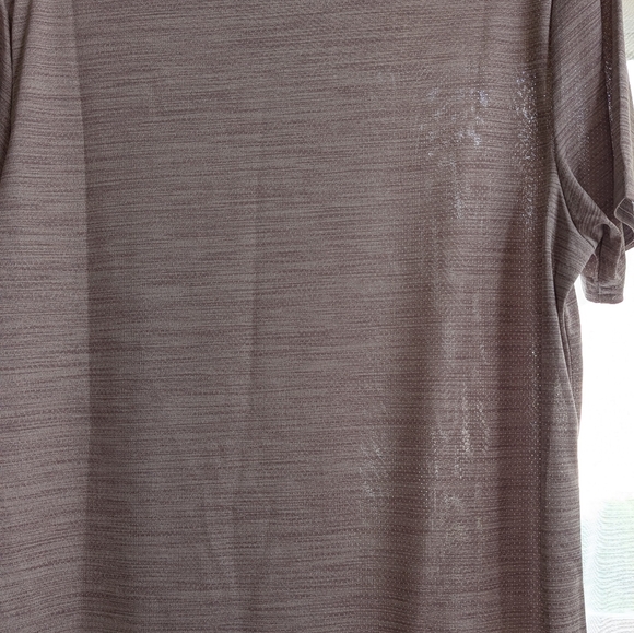 Gymshark Arrival Marl Shirt - Picture 4 of 4